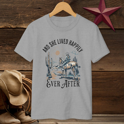 Happily Ever After T-shirt (Youth)