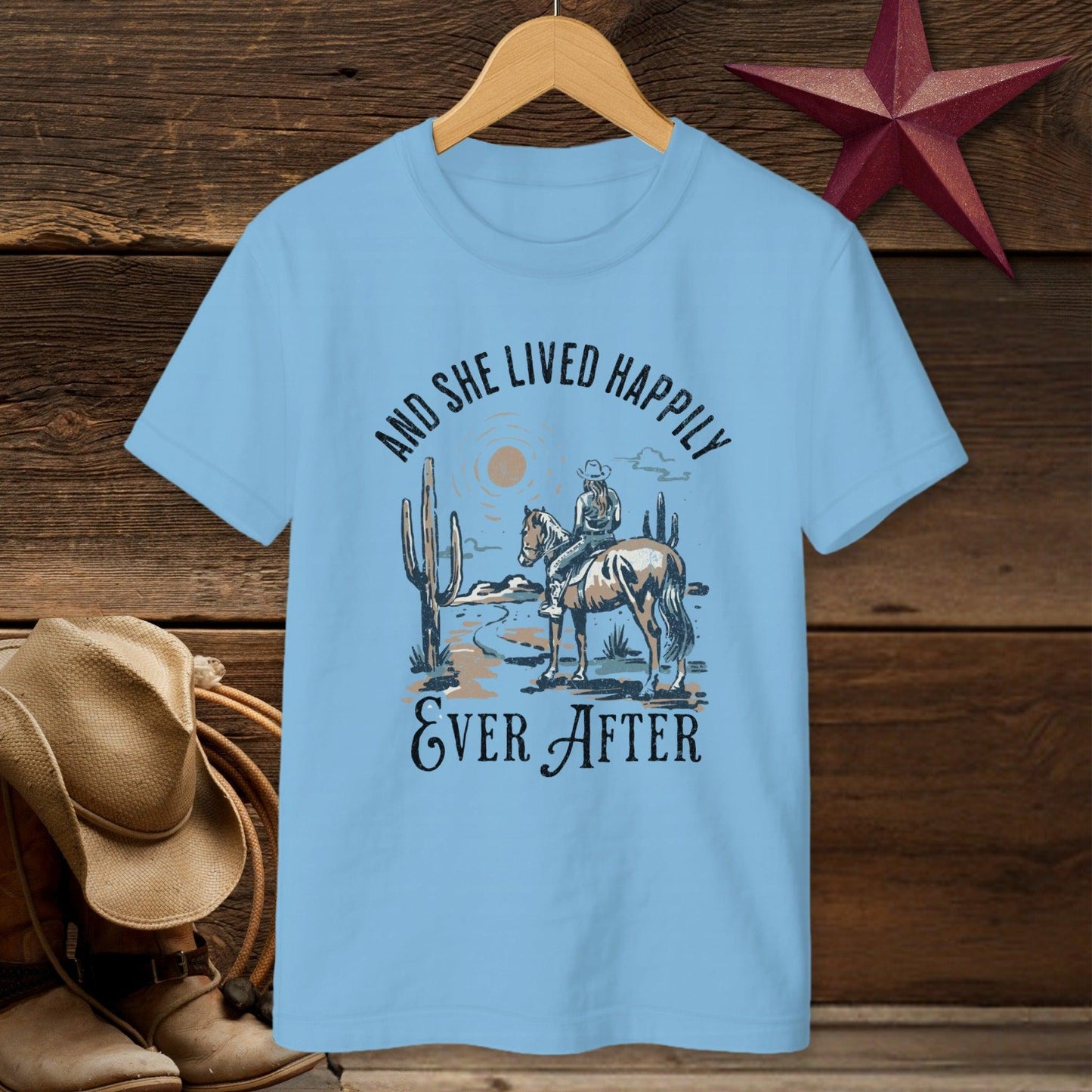 Happily Ever After T-shirt (Youth)