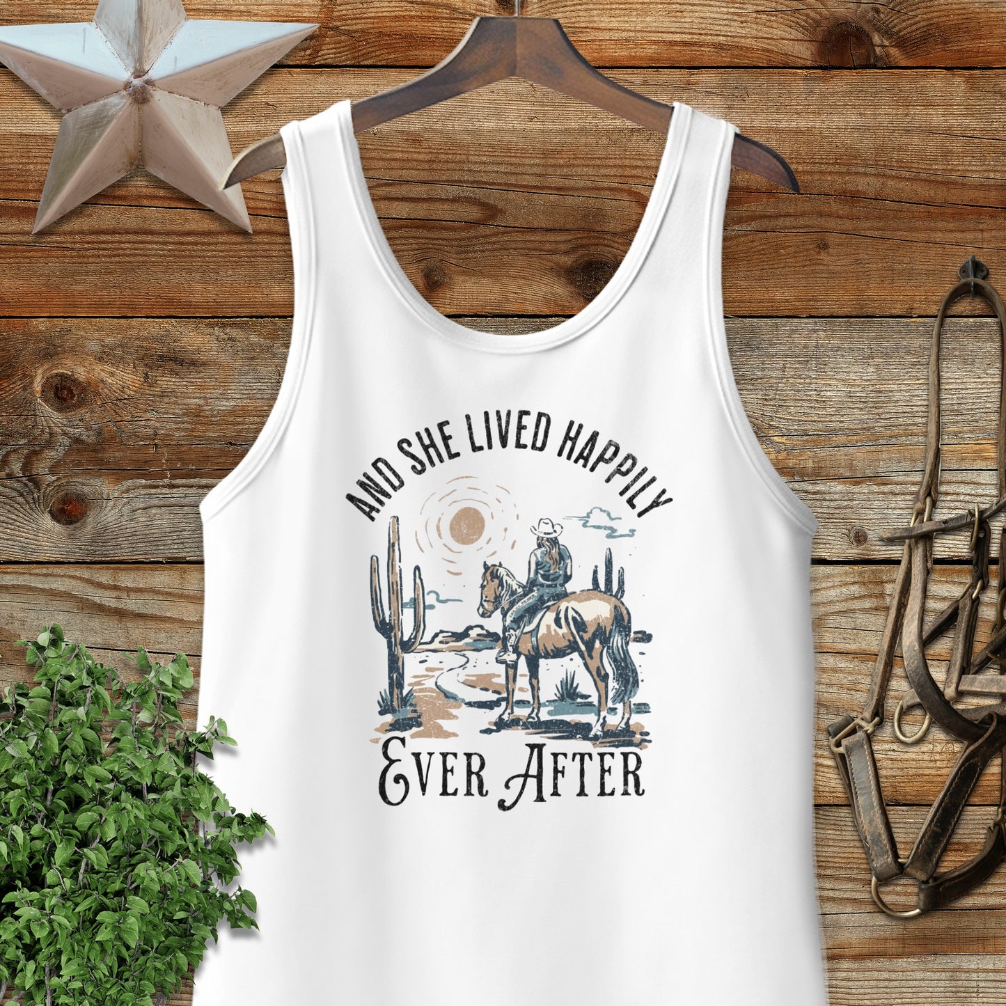 Happily Ever After Tank Top