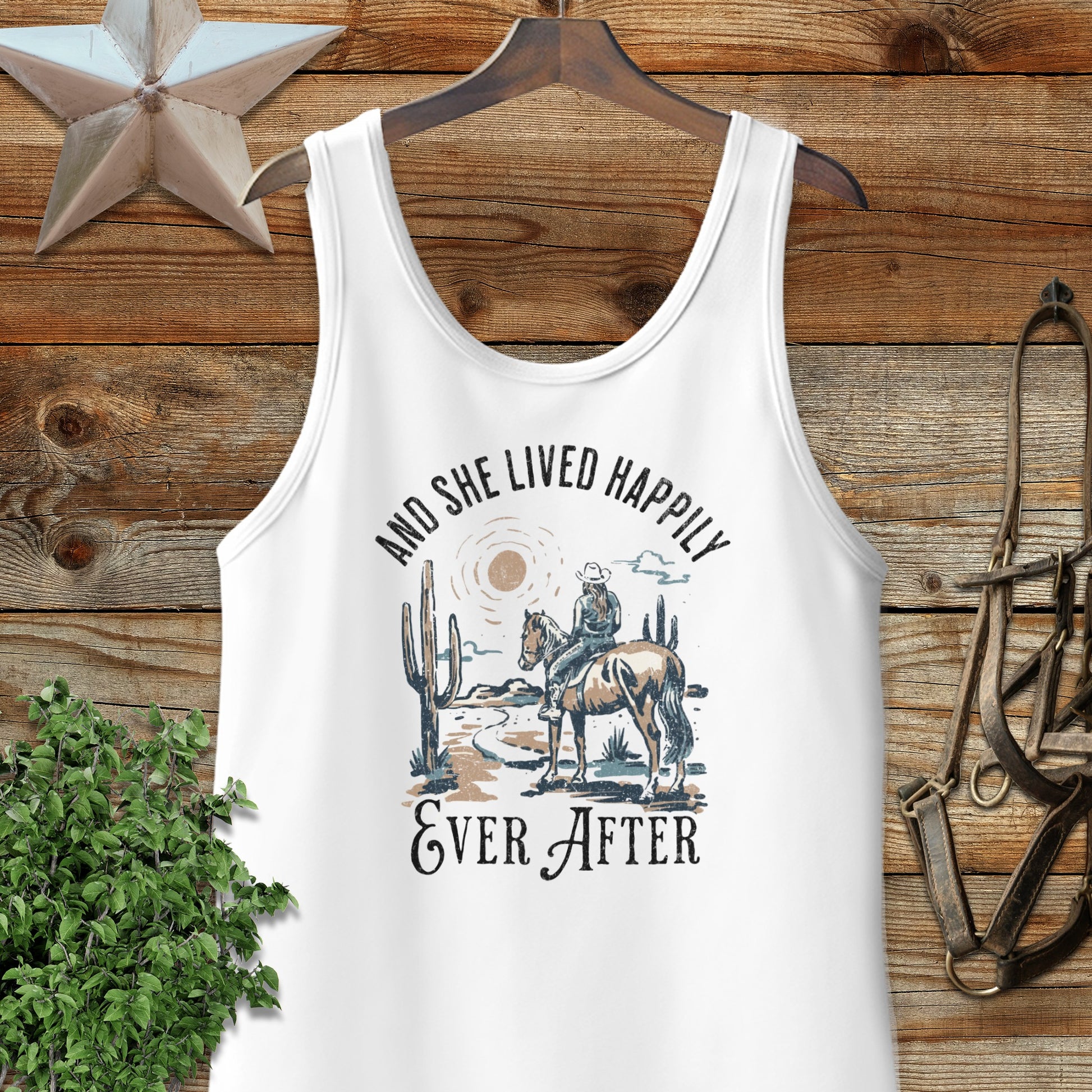 Happily Ever After Tank Top