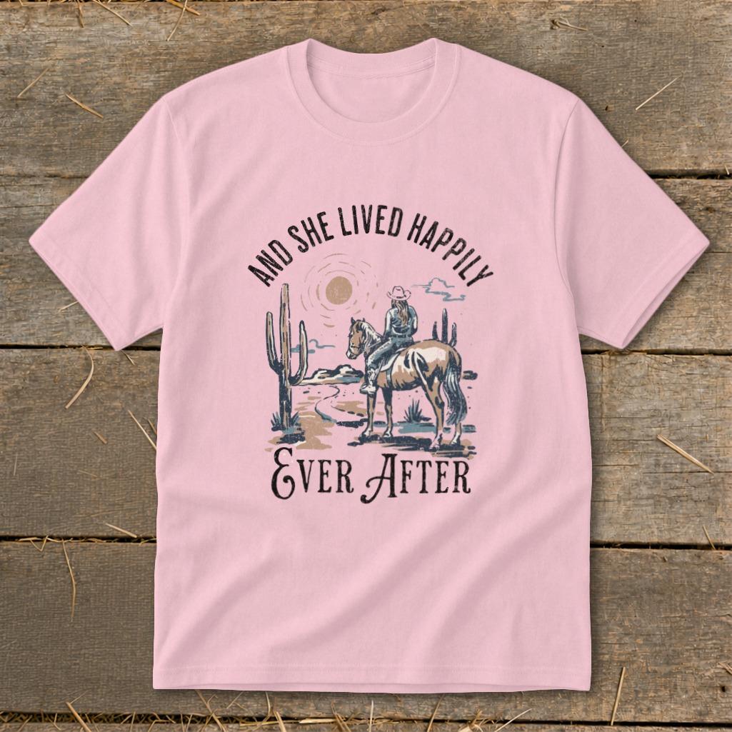 Happily Ever After Youth Tee