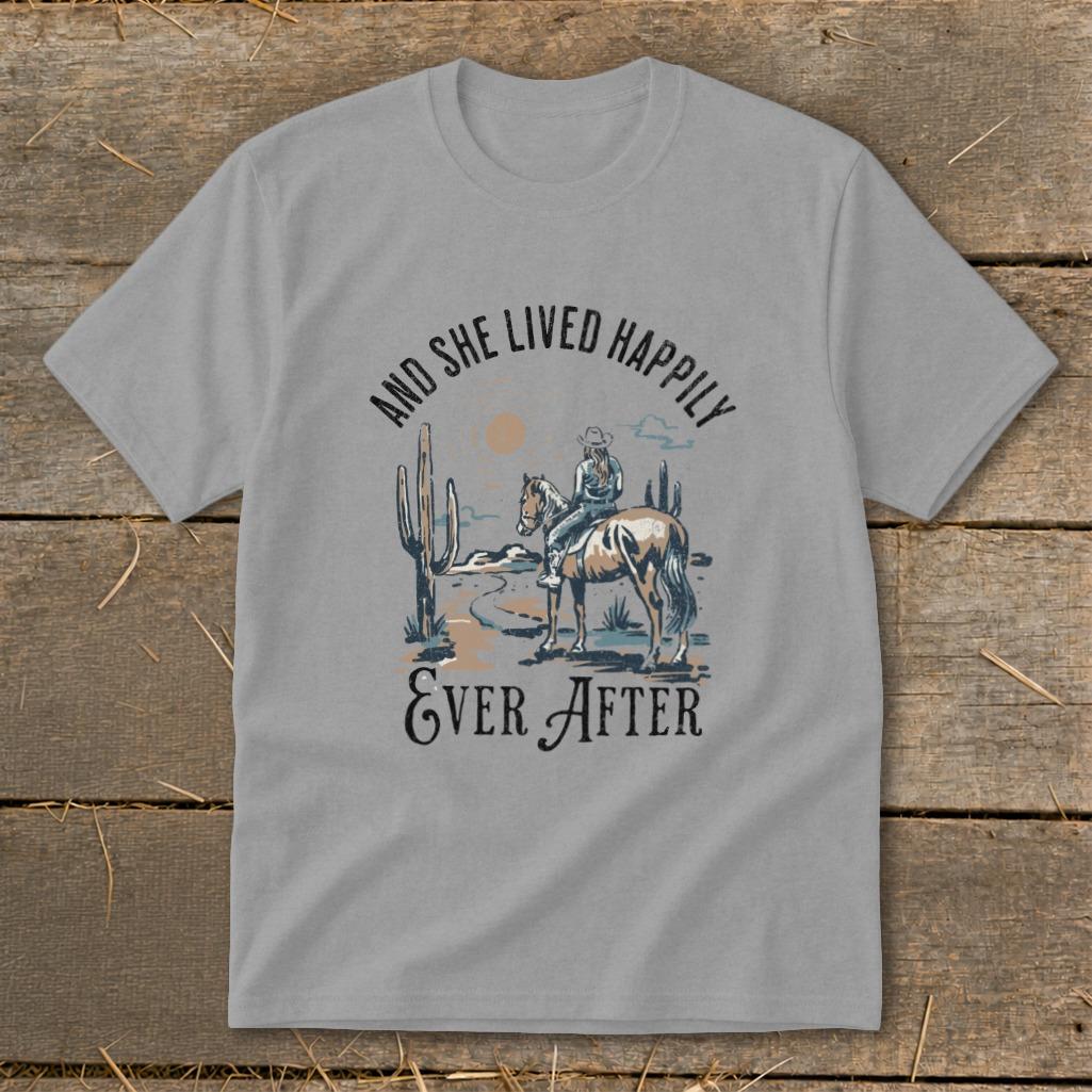 Happily Ever After Youth Tee