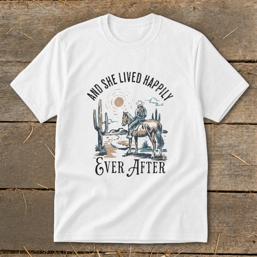 Happily Ever After Youth Tee
