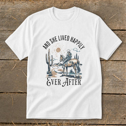 Happily Ever After Youth Tee