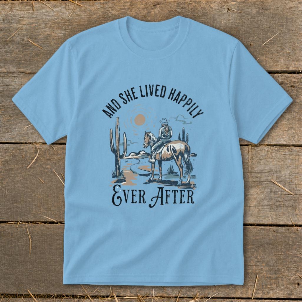 Happily Ever After Youth Tee
