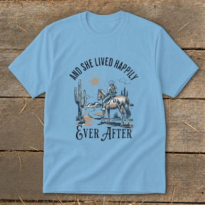 Happily Ever After Youth Tee
