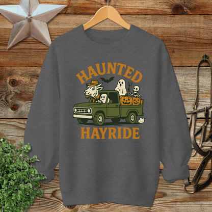 Haunted Hayride Sweatshirt