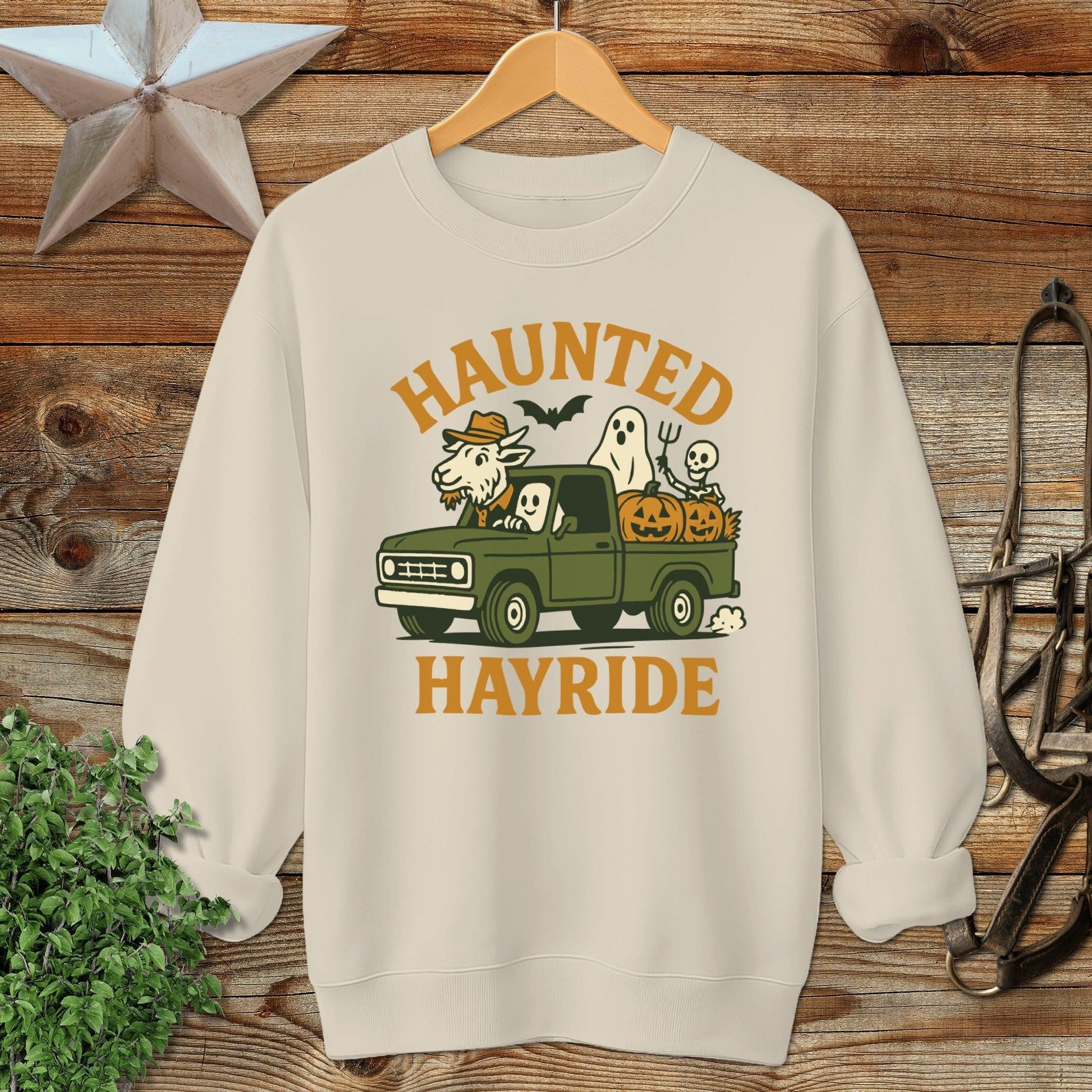 Haunted Hayride Sweatshirt