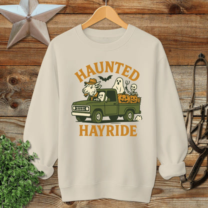 Haunted Hayride Sweatshirt