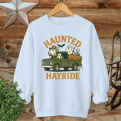 Haunted Hayride Sweatshirt