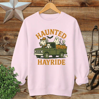 Haunted Hayride Sweatshirt