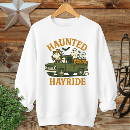 Haunted Hayride Sweatshirt