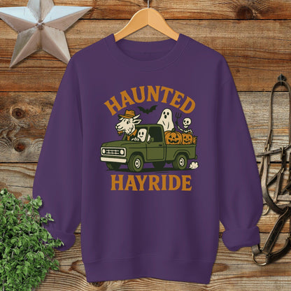 Haunted Hayride Sweatshirt