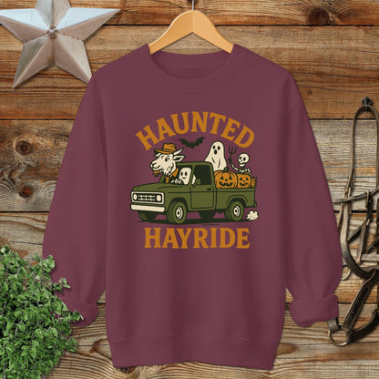 Haunted Hayride Sweatshirt