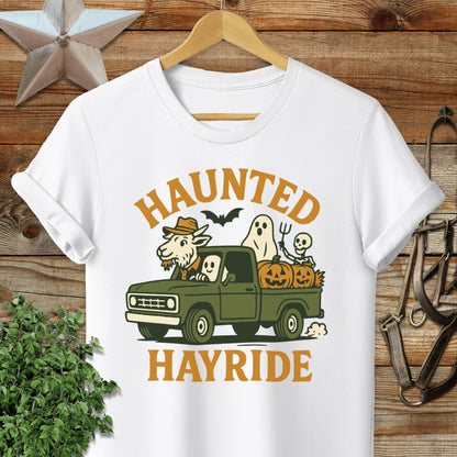 Haunted Hayride T-shirt