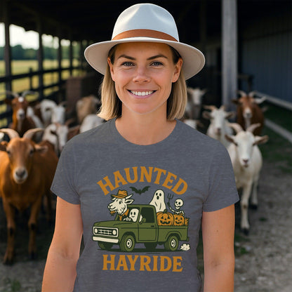 Haunted Hayride T-shirt