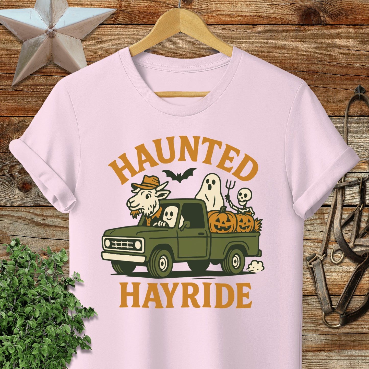 Haunted Hayride T-shirt