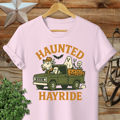 Haunted Hayride T-shirt