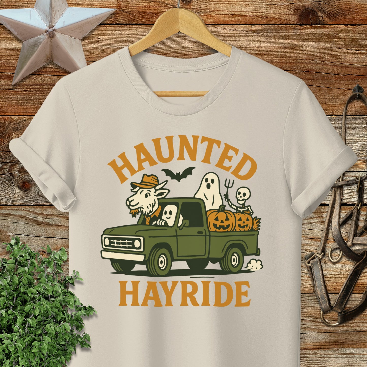 Haunted Hayride T-shirt