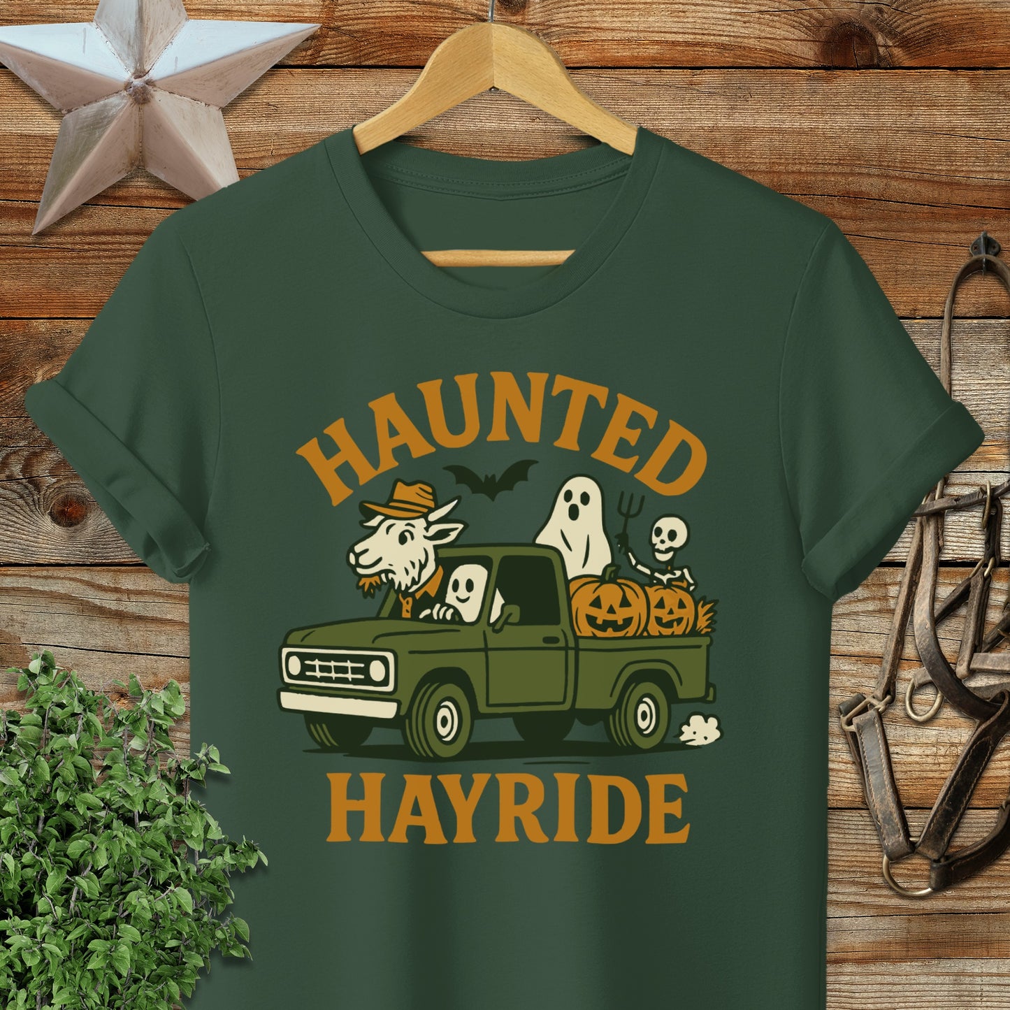 Haunted Hayride T-shirt