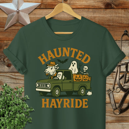 Haunted Hayride T-shirt