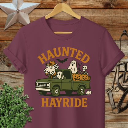Haunted Hayride T-shirt