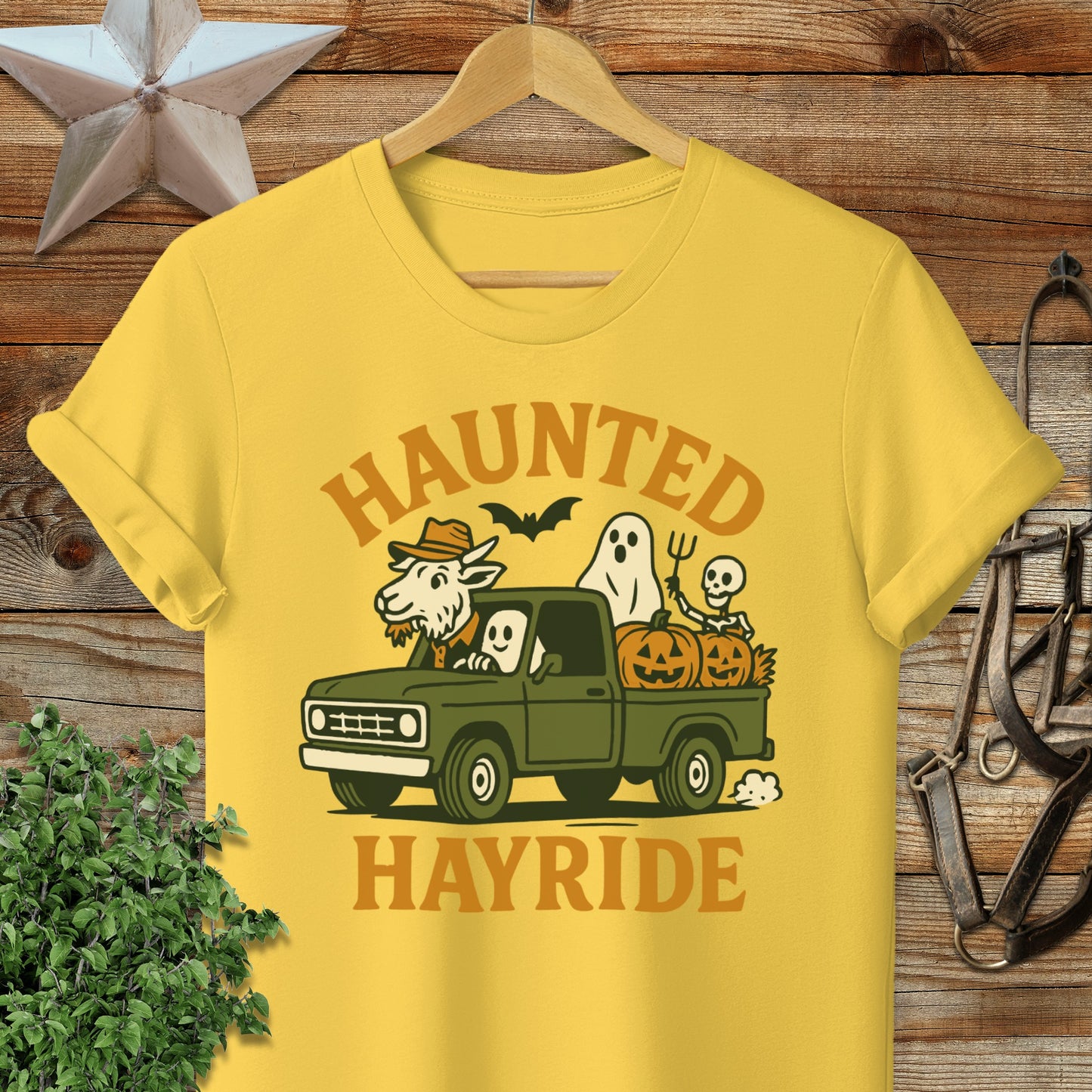 Haunted Hayride T-shirt