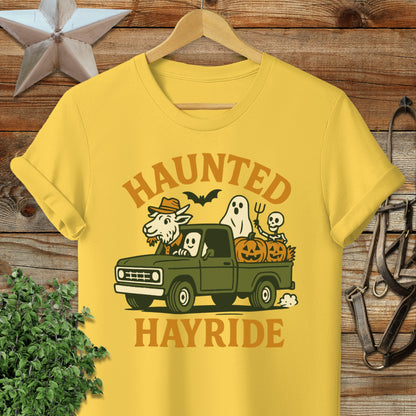 Haunted Hayride T-shirt