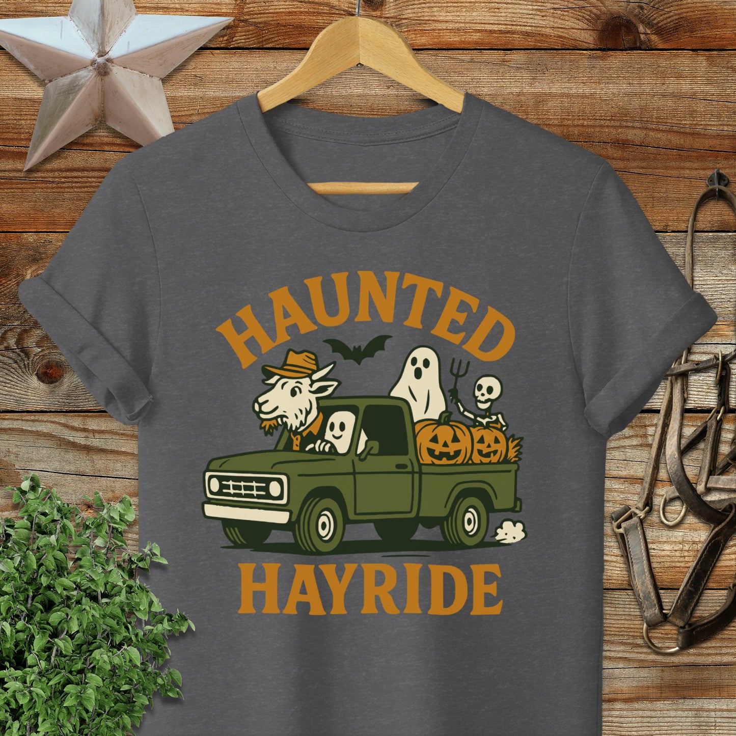 Haunted Hayride T-shirt