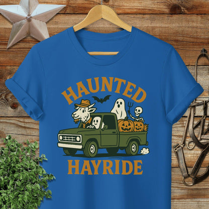 Haunted Hayride T-shirt