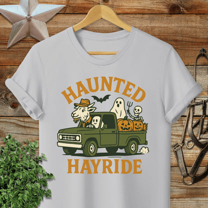 Haunted Hayride T-shirt