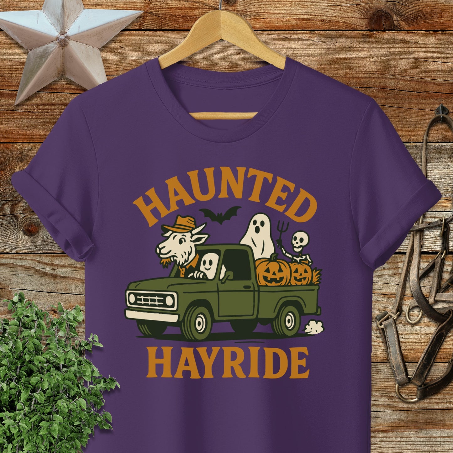 Haunted Hayride T-shirt