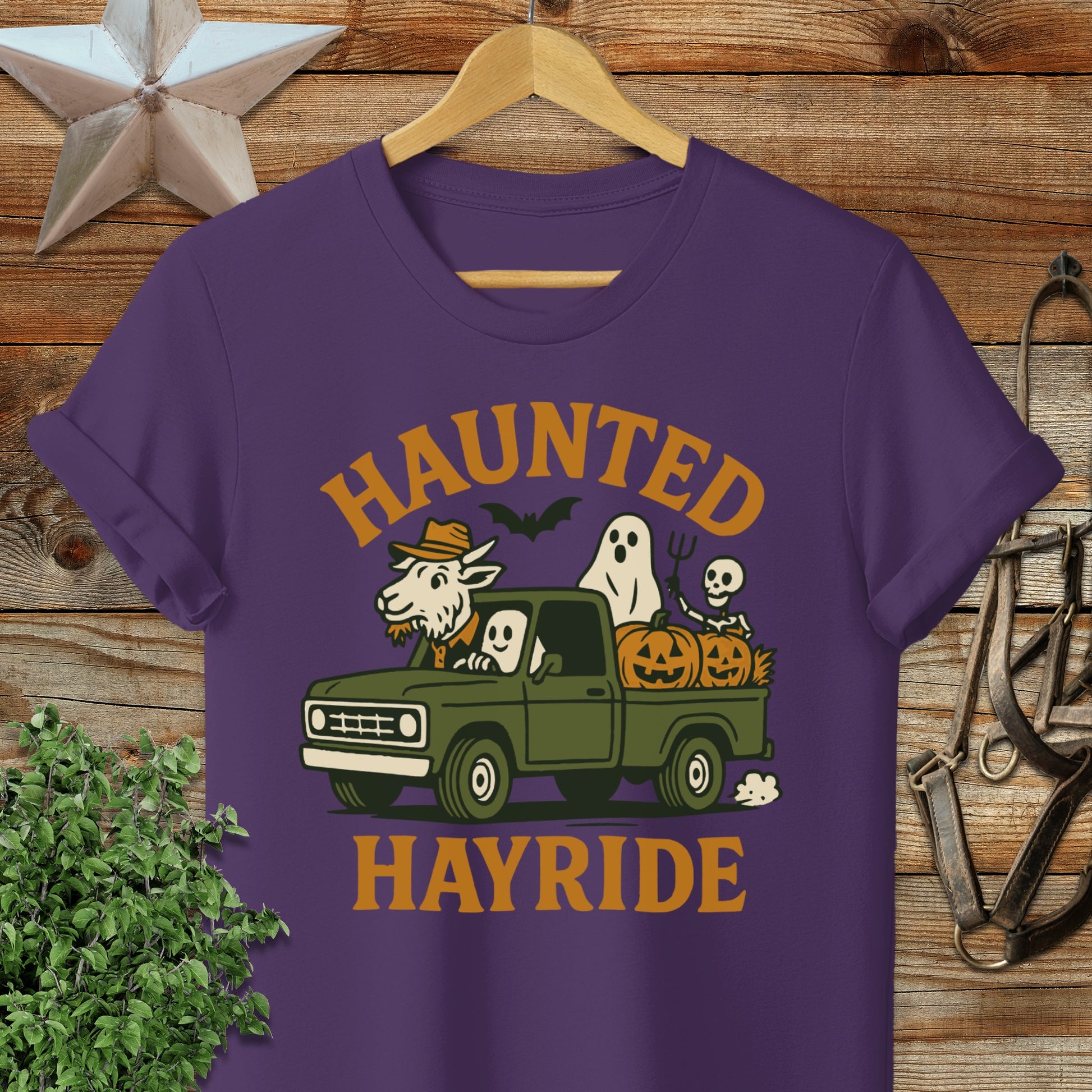Haunted Hayride T-shirt