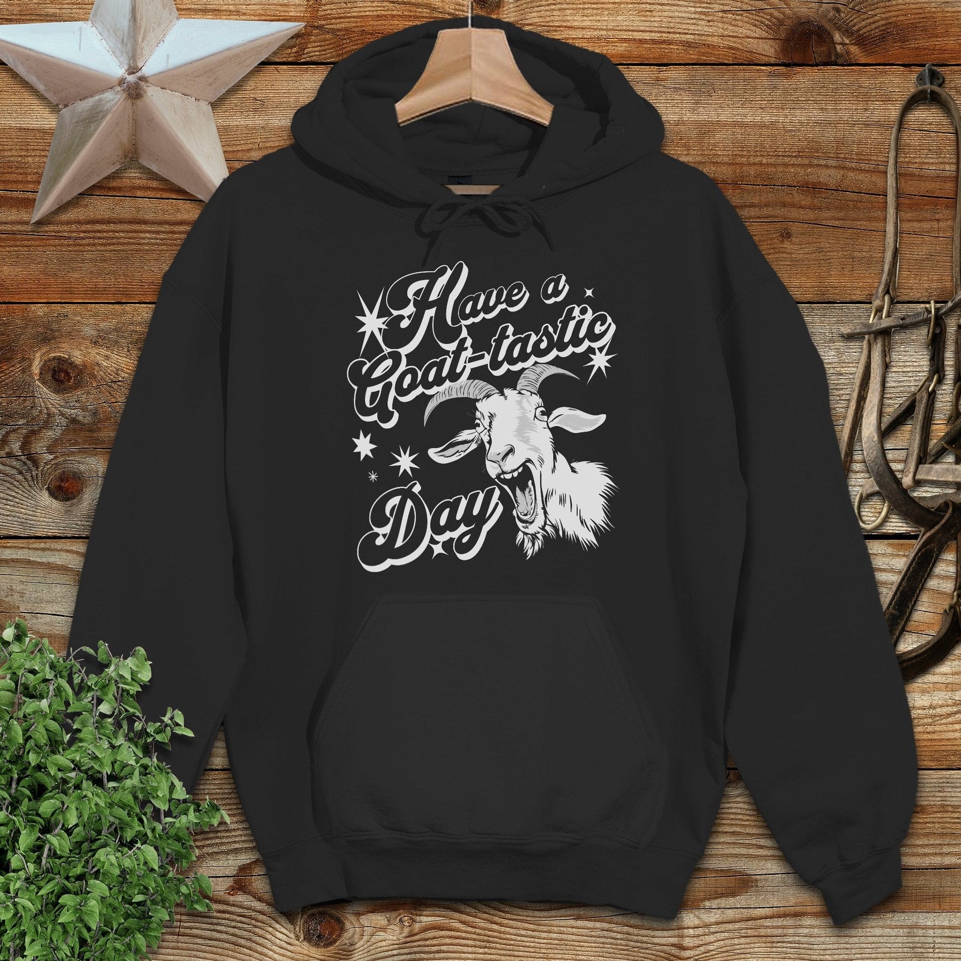 Have a Goat-tastic Day Hoodie
