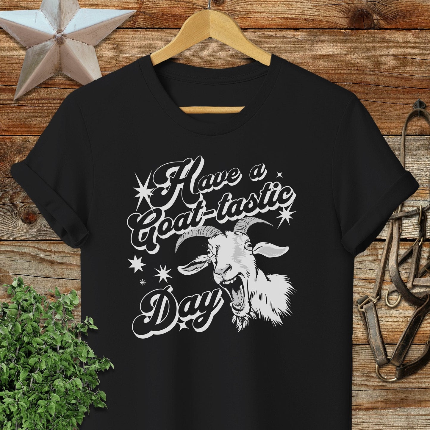Have a Goat-tastic Day T-shirt