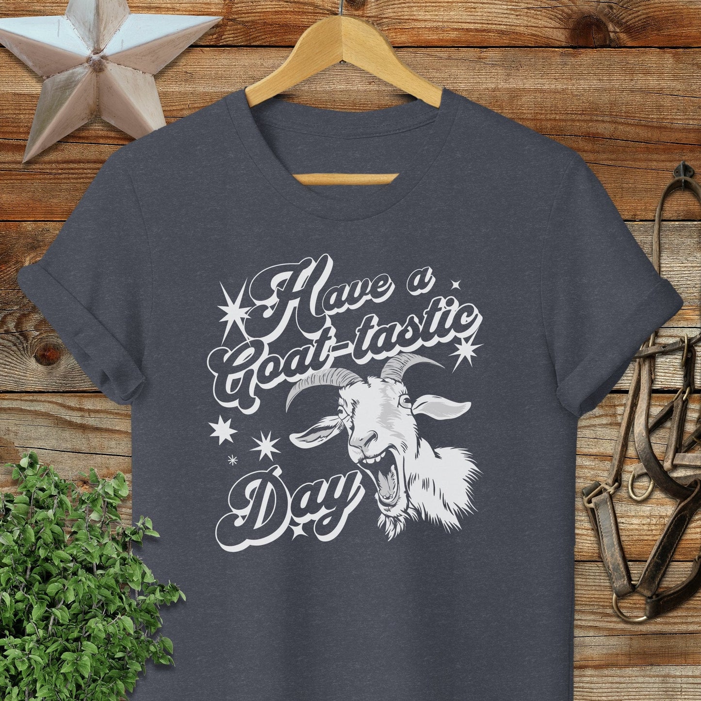 Have a Goat-tastic Day T-shirt