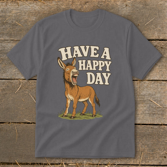 Have a Happy Day Youth Tee