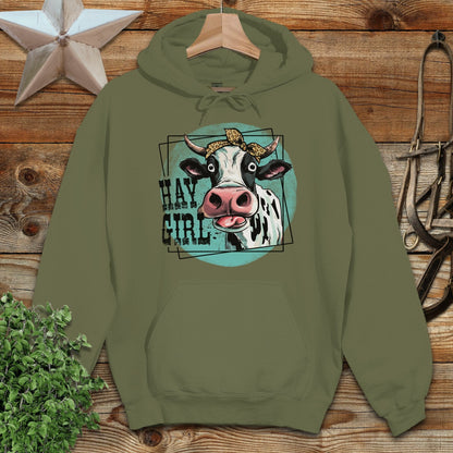 Hay Girl Hoodie
