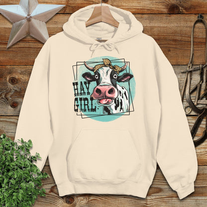 Hay Girl Hoodie