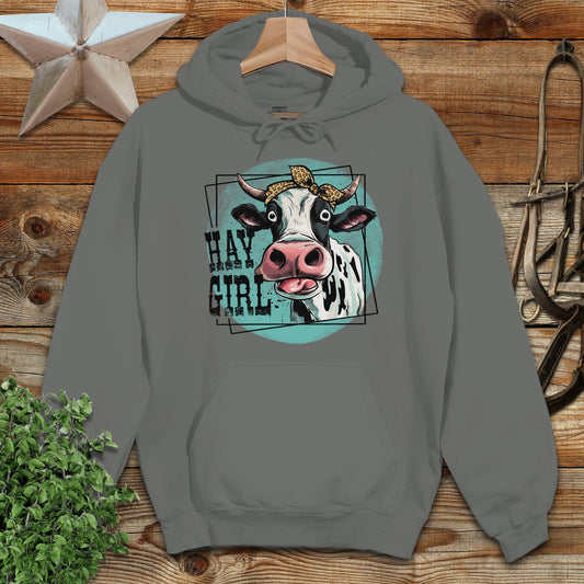 Hay Girl Hoodie