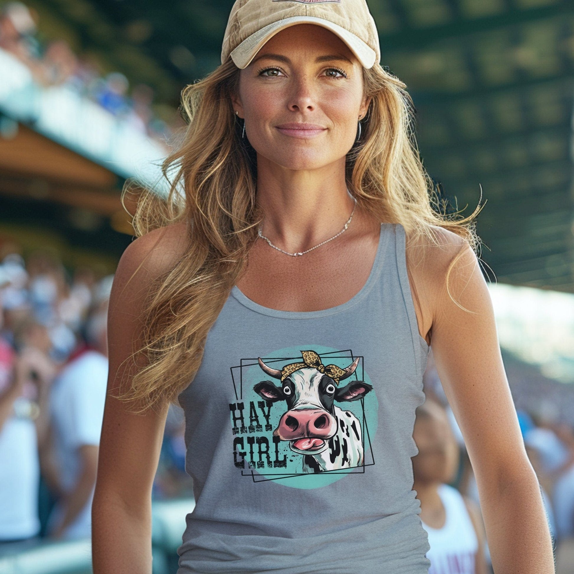 Hay Girl T-shirt