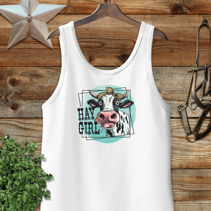 Hay Girl Tank Top