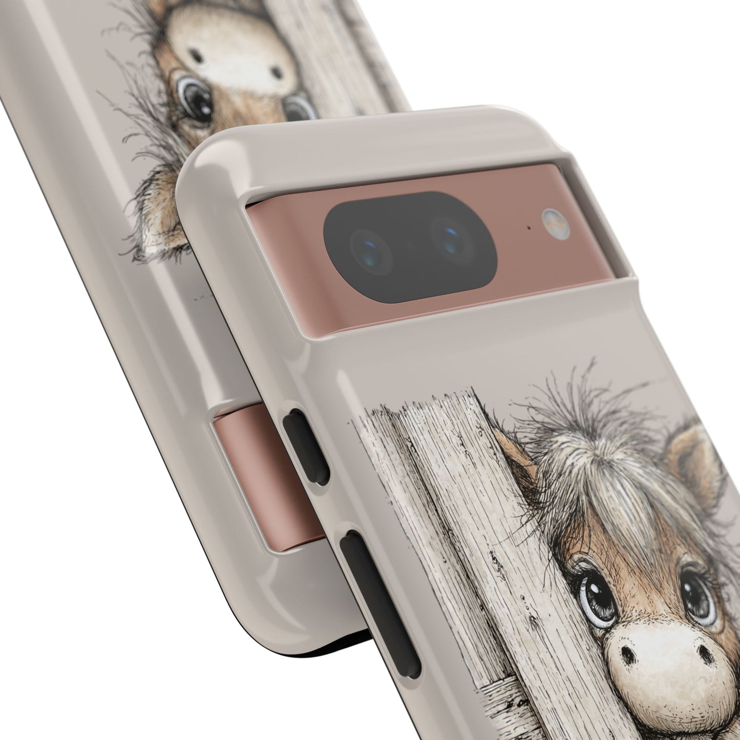 Hay There Horse Phone Case