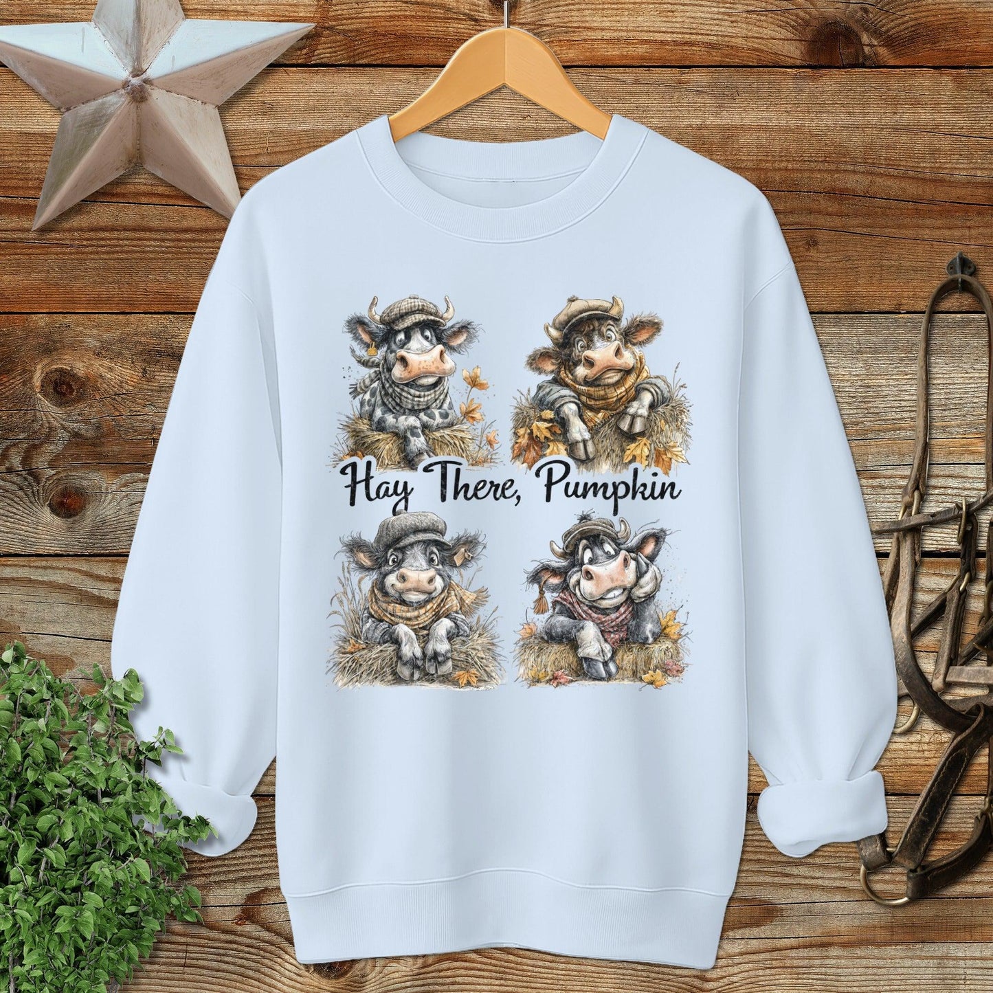 Hay There Pumpkin Sweatshirt