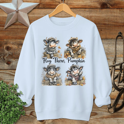 Hay There Pumpkin Sweatshirt