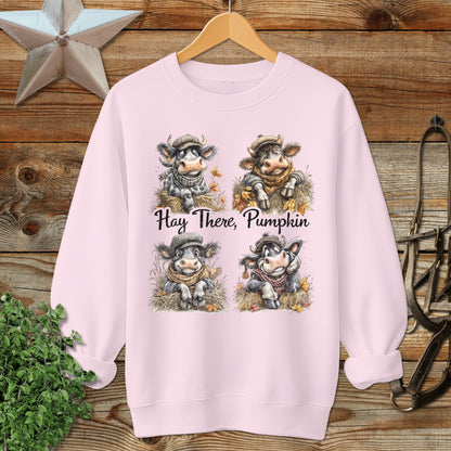 Hay There Pumpkin Sweatshirt