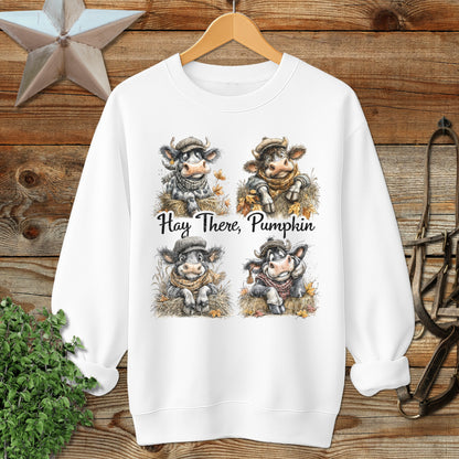 Hay There Pumpkin Sweatshirt