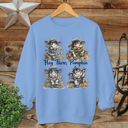 Hay There Pumpkin Sweatshirt