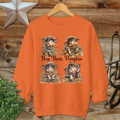 Hay There Pumpkin Sweatshirt