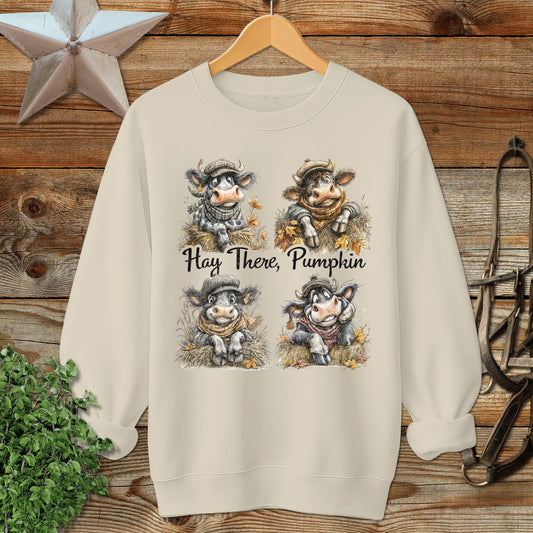 Hay There Pumpkin Sweatshirt
